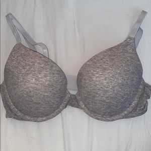 PINK push up bra